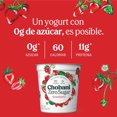 thumbnail image 3 of Yogurt griego Chobani Zero Sugar sabor fresa 907 g, 3 of 4