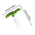 thumbnail image 2 of QUMIIRITY 6Pqt Para Pecera Flotantes Artificiales Simulación Natural, 2 of 8