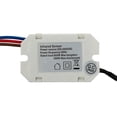 thumbnail image 4 of Min Mini IR Motion Detector Plastic Automatic Light Motion Sensor Detection Small And Light Powerful Suitable For, 4 of 12