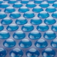 thumbnail image 2 of Sun2Solar Blue 15 ft x 30 ft Rectangle Pool Solar Cover | 1200 Series | Heat Retaining Solar Blanket | for Heating Rectangular Inground & Above Ground Swimming Pools | Includes 6 Heavy-Duty Grommets, 2 of 4