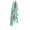 Blue, variant on Boho Braided Ponytail Extension with Hair Tie, Lightweight Synthetic Hairpiece for Daily Festival Travel, Women