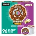 thumbnail image 2 of The Original Donut Shop K Cup Duos White Chocolate Vanilla, K Cup Pods, 96 Count, 2 of 2