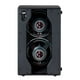 thumbnail image 3 of Bafle Pasivo CUB-212 para Instrumentos 100W 2x12" HH LANEY Gabinete abierto por detrás, Vintage Negro, 3 of 3