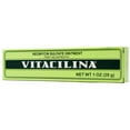 thumbnail image 3 of Vitacilina First-Aid Antibiotico Neomycin Sulfate Ointment, 1 Oz., 3 of 6