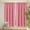 Pink, variant on Beige Blackout Curtains 84 inch Length Panels, Rod Pocket Room Darkening Drapes for Bedroom Living Room, Insulated Thermal Light Blocking Window Curtain (W52 x L84 Inch)