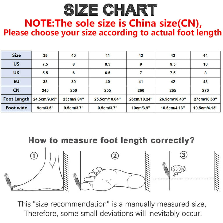 How To Measure Shoe Size At Home, 44% OFF