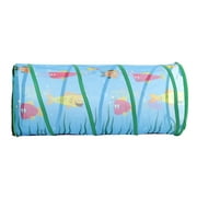 Pacific Play Tents Under The Sea - Tunnel Polyester Crawl Tube, Multi-Color, Child