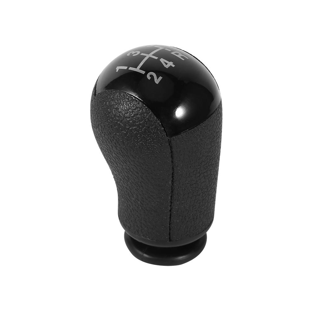 Mgaxyff 5 Speed MT Gear Stick Shift Knob For Ford Focus Mondeo MK3 S