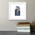 thumbnail image 4 of Trends International Gallery Pops Game of Thrones - Jon Snow Wall Art, White Framed Version, 12" x 12" Gallery Pops Wall Art, 4 of 8