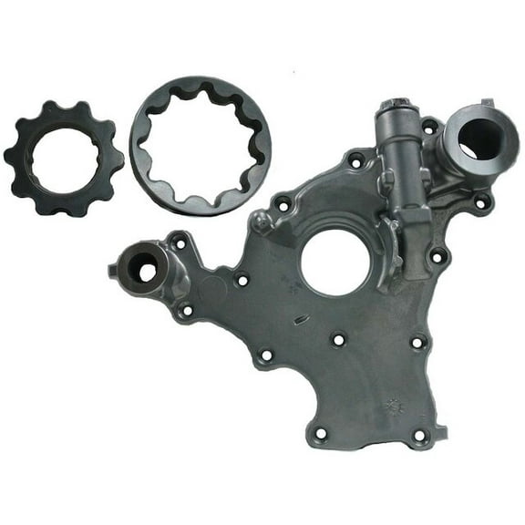 Oil Pump - Compatible with 2007 - 2018 Toyota Tundra 5.7L V8 2008 2009 2010 2011 2012 2013 2014 2015 2016 2017
