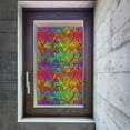 thumbnail image 3 of GUOOL Rainbow Vinyl Sticker Office No Glue Static Cling H, 3 of 9