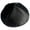 Black, variant on Foldable Jewish Hat Yarmulke Round Kippah Hat For Festivals And Daily Prayers