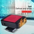thumbnail image 3 of Vikakiooze Heater Sales! Winter Portable Heater,Fast Heating Quickly Defrost Defogger, car Heater Adjustable Thermostat, 3 of 7