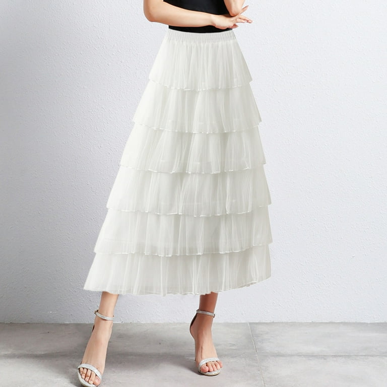 Maxi Skirts Plus Size White Tulle Skirt Maxi Tulle Plus Size Tutu
