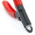 thumbnail image 2 of Jeffers Pet Nail Trimmer Small Hole Red – Guillotine Clippers for Dog, Cat, Puppy & Small Animal Grooming – Stainless Steel Blade, Non Slip Grip, Pet Grooming Tool for Home & Travel, 2 of 7