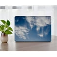 thumbnail image 4 of KSK KAISHEK Only Compatible Newest MacBook Pro 13 inchs Case 2022-2016 Release Model A1706 A1708 A1989 A2159 A2251 A2289 A2338 M1, Plastic Hard Protective Shell Case Cover, Sky Series 0374, 4 of 5