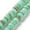 Aquamarine, variant on U8MO 5x Dyed Rondelle Natural Cultured Freshwater Shell Beads Strands 6.5~7.5x2~6.5mm-Orange