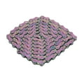 thumbnail image 3 of Cadena Eje Reforzado Flexible ANGGREK Colorida Acero De Alto Carbono Ciclismo, 3 of 8