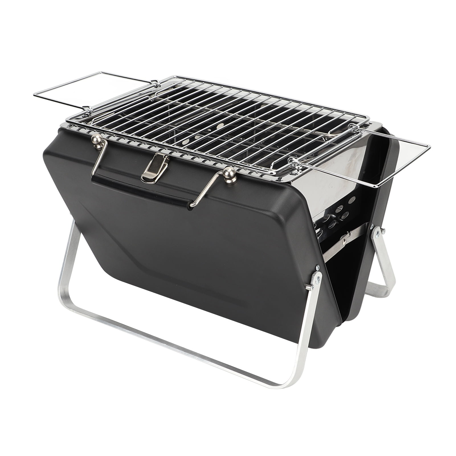 Portable BBQ Grill,Portable Charcoal BBQ Grill Portable Charcoal Grill Outdoor Cooking Portable Charcoal Grill True Excellence