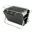 thumbnail image 2 of Folding Barbecue Grill,Portable Charcoal BBQ Grill Portable Charcoal Grill Portable Charcoal BBQ Grill State-of-the-Art Design, 2 of 14