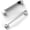 Polished Chrome, variant on 6 Pack 1.3 Inch (32MM) Brushed Satin Nickel Cabinet Knobs for Dresser Bathroom Kitchen Drawer Pulls