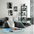 thumbnail image 2 of Expectations fly high Colourful Rug, 2 of 2
