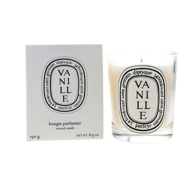Diptyque Scented Candle, Vanilla, 6.5 oz