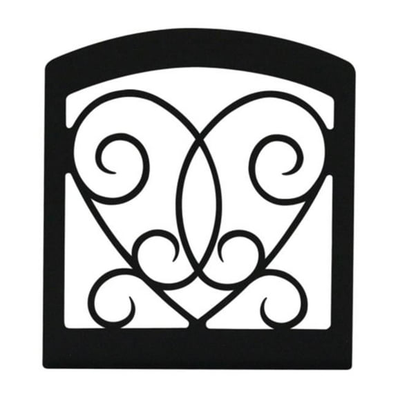 Victorian Heart Napkin Holder