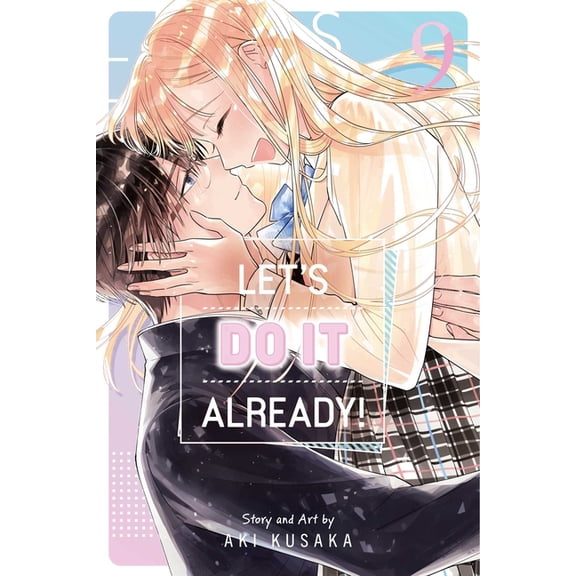 Let's Do It Already! Let's Do It Already!, Vol. 9, Book 9, (Paperback)