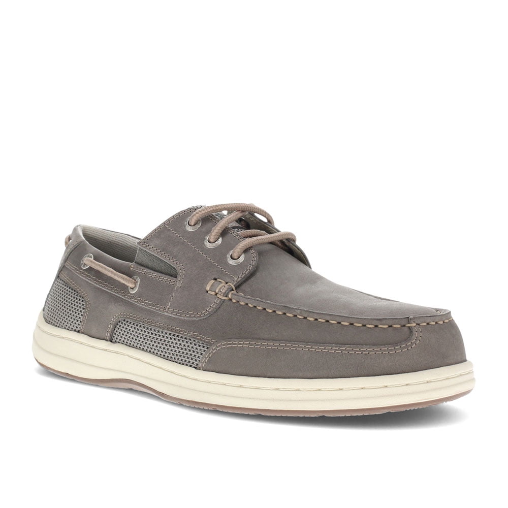 Dockers Mens Beacon Leather Casual Classic Boat Shoe with Stain
