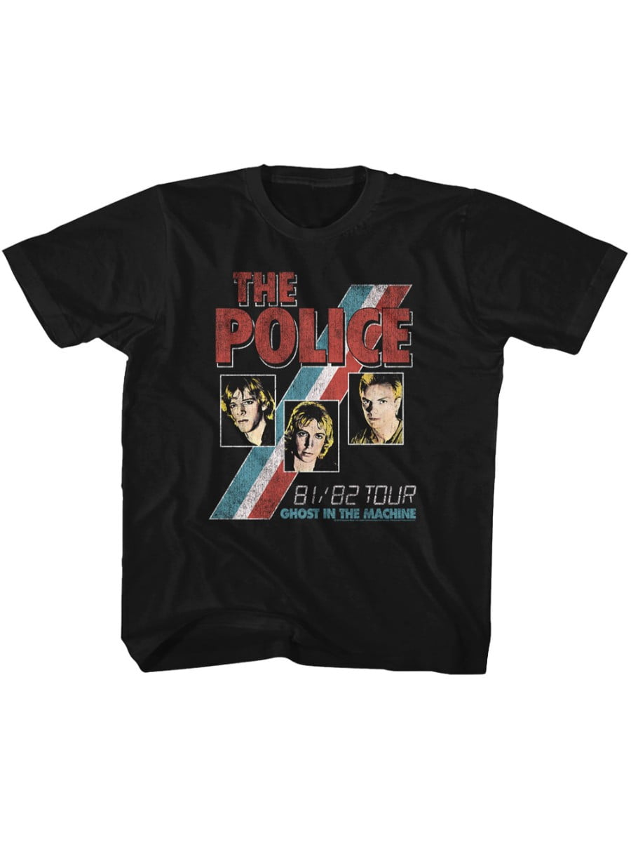 youth rock band t shirts