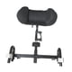 thumbnail image 3 of Soporte para reposacabezas de silla de ruedas, ligero, fácil instalación, almohada para cabeza resistente bloque de abrazadera de 25 mm, 3 of 8