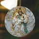 thumbnail image 1 of Decoración colgante decorativa 2D con ambiente navideño y belén, 1 of 4