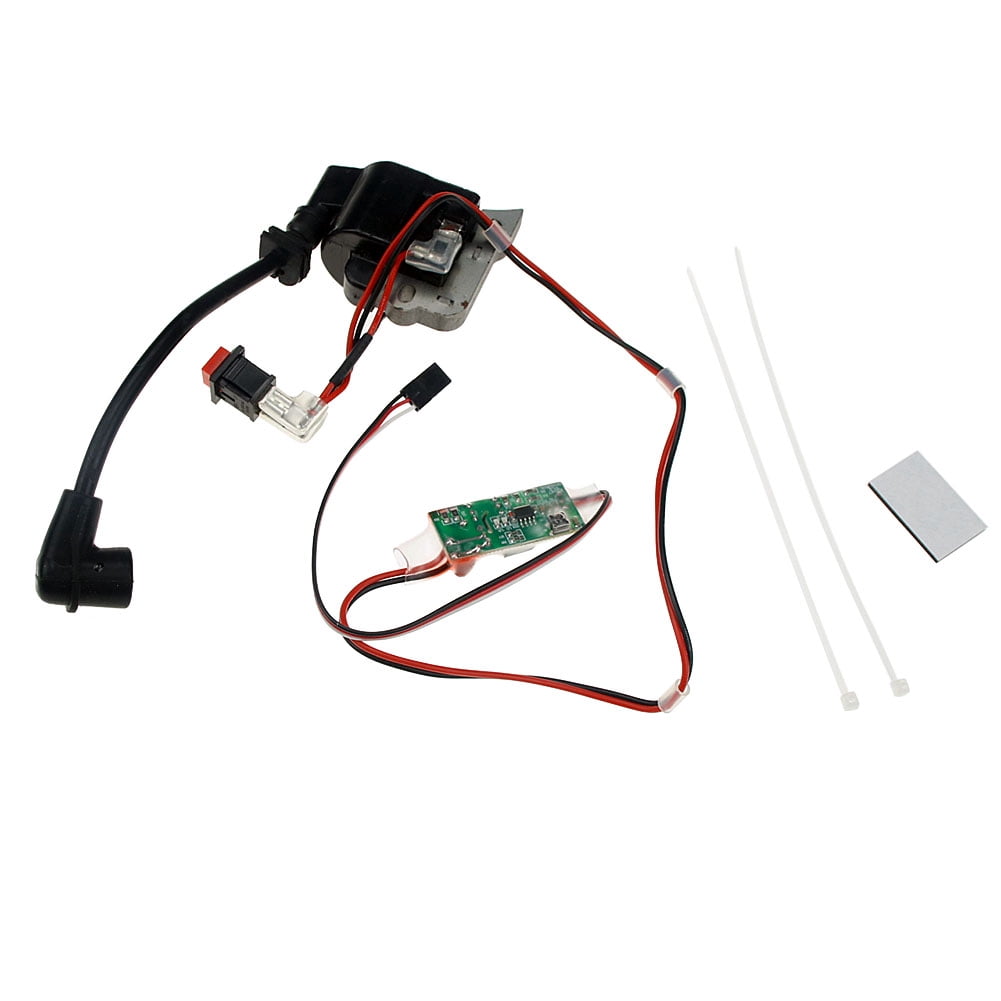 RC Engine Safety Kill Switch Kit in us For 1/5 HPI RV KM 1/5 RC Engine Safety Kill Switch Kit in us For 1/5 HPI RV KM 1/5