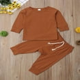 thumbnail image 3 of Pyjama Mode Enfants Bébés Garçons Filles Ensemble Pjs Vêtements de Nuit Tenue Vêtements, 3 of 6