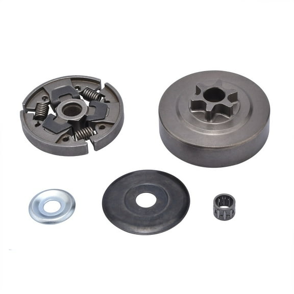 6-Teeth Clutch Drum Sprocket Washer Bearing Kit for STIHL MS250 MS230 MS210 MS180 MS170 017 018 021 023 025 gasoline chainsaw