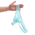 thumbnail image 5 of Yaoyar Mens Ice Silk Thong Summer Underwear Sheer U Pouch Design Low Rise Athletic Lightweight Fabric for Sport Active Wear Briefs,Light Blue,M, 5 of 7