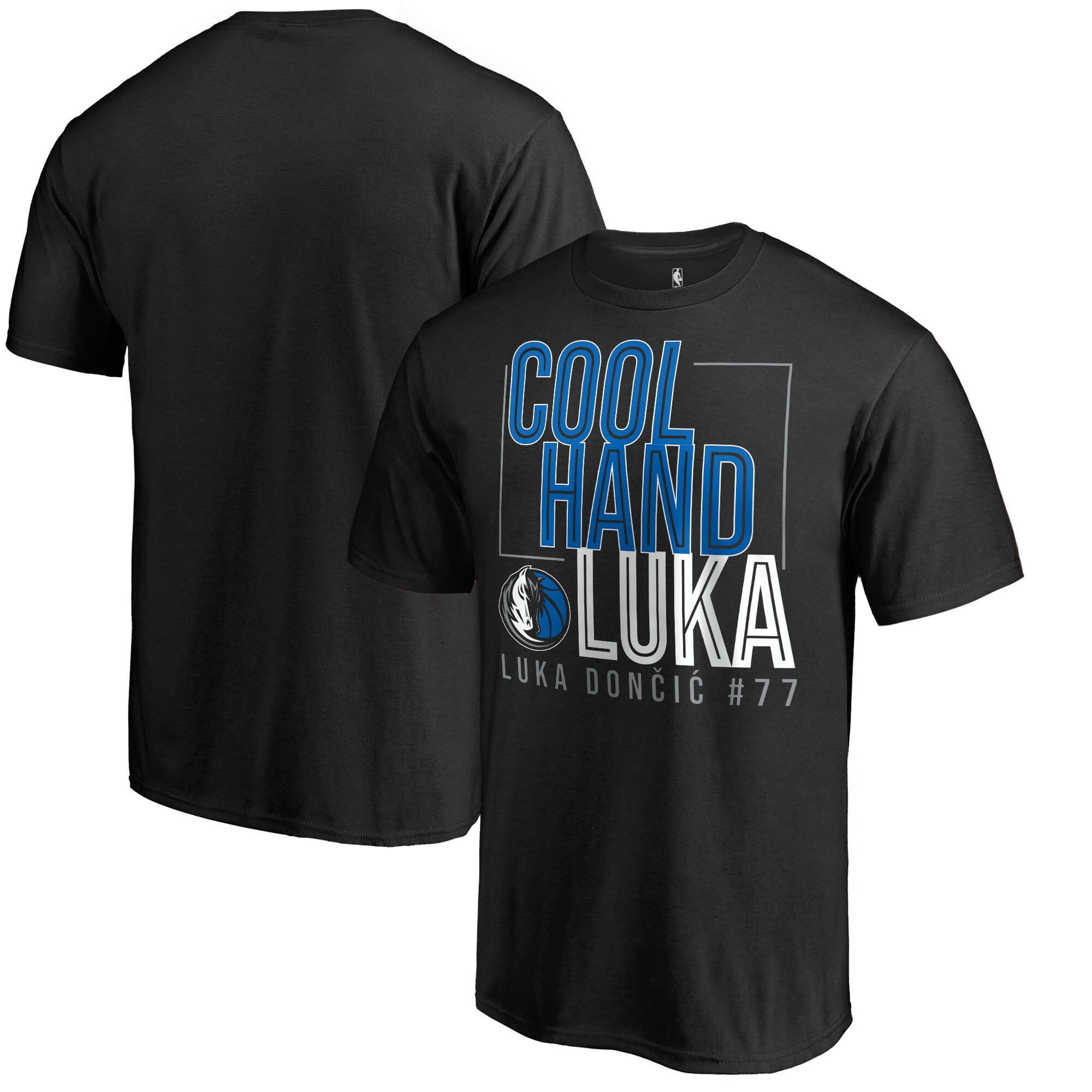 t shirt luka doncic