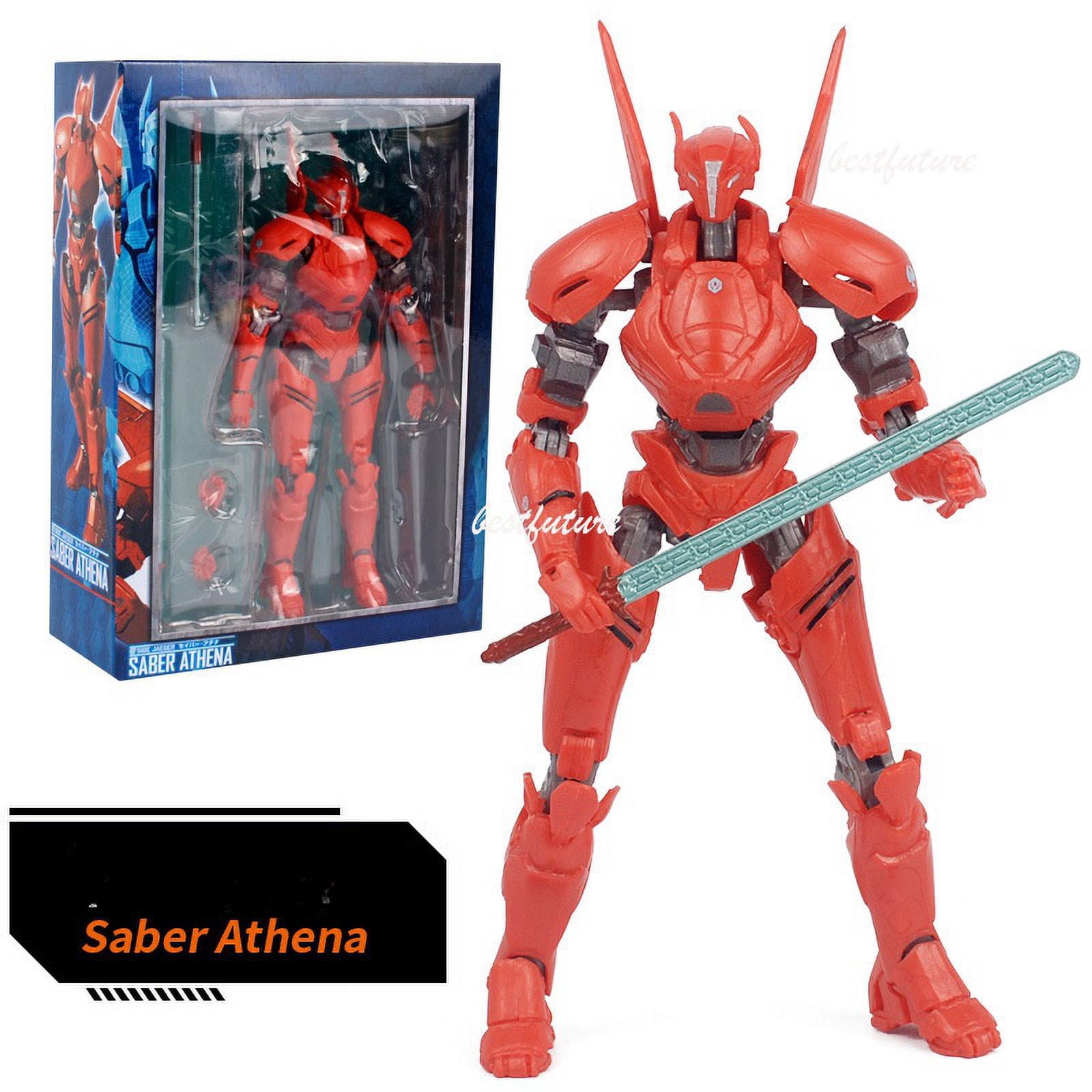 Sabre Pacific Rim Pacific Rim 2 Obsidian Sabre Athena Fury Gipsy Avenger Vengeance ...