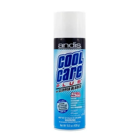 Andis Cool Care Plus 5 n'1 Spray