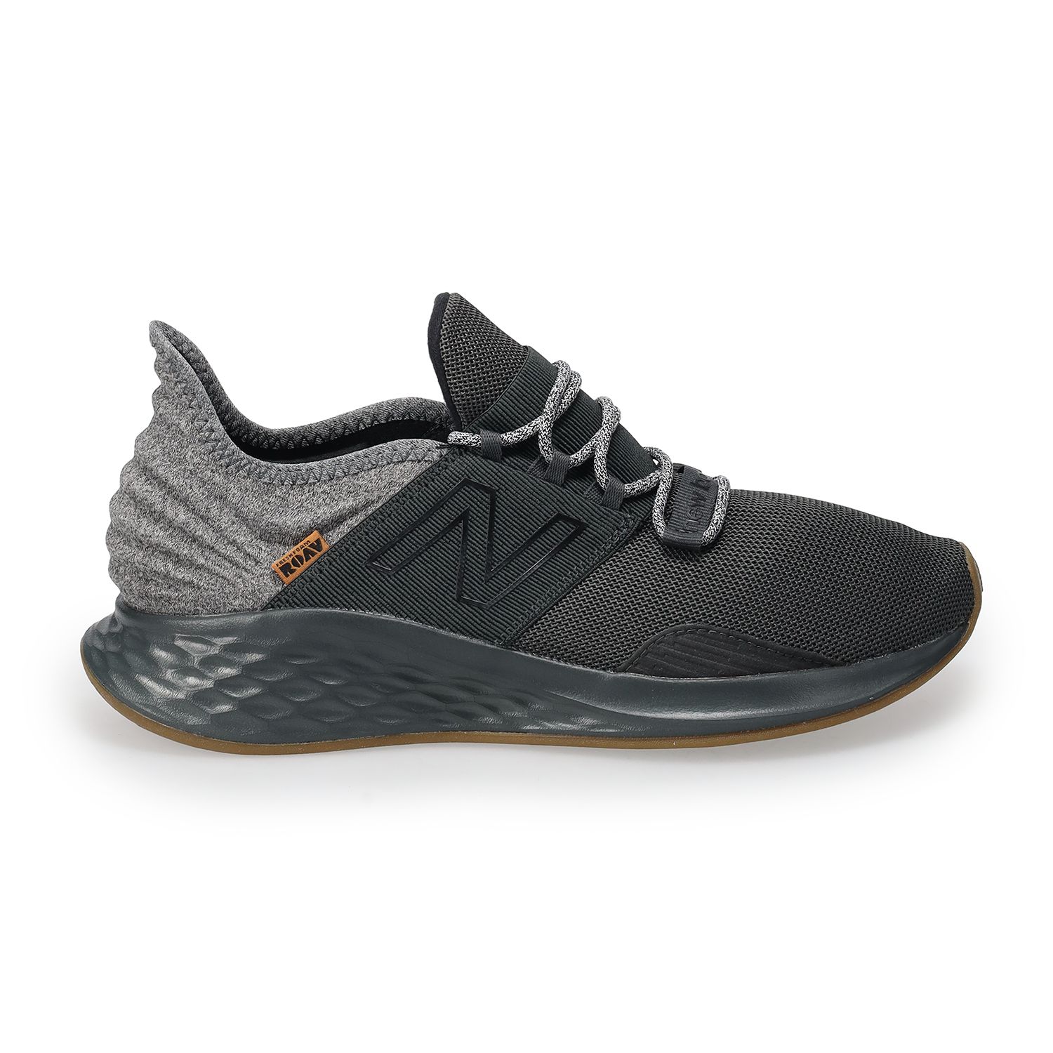 New Balance Fresh Foam Roav v1 Shoes Mens Size 9 Gray Running Sneakers MROAVTG New Balance Men main image 4