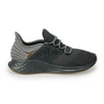 thumbnail image 2 of New Balance Men's Fresh Foam Roav V1 Running Shoe, Blacktop/Gum, 11, 2 of 4