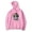 Pink-HL13964, variant on Maddox Batson Tour Hoodie Long Sleeve Sweatshirts Hoodie Men Women Casual Hip Hop Fashion Streetwear