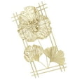 thumbnail image 1 of Decoración de la pared de la Haja de Ginkgo, Exquisito Regalo Decorativo Moderno 3d Ginkgo Hoja Decoración Colgante para Salón de Exposiciones, 1 of 7