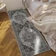 thumbnail image 4 of Hallway Runner Rug 2'x6' Washable Area Rugs Non Slip Laundry Rug Runner Floor Carpet Runners for Hallways Entryway Laundry Room Kitchen, 4 of 11