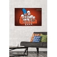thumbnail image 2 of The Simpsons: Treehouse of Horror - Family Bones Wall Poster, 22.375" x 34", 2 of 6