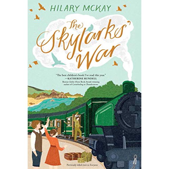 The Skylarks' War