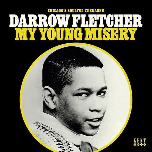 Darrow Fletcher - My Young Misery - Music & Performance - Vinyl