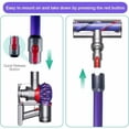 thumbnail image 3 of Compatible with Dyson V11 V15 Vacuum Cleaner, Stylish and Durable Extension Wand, Directly Connect for Convenient Use (72CM), 3 of 5
