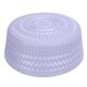 thumbnail image 2 of Gorro Kufi De Oración Islámica, Patrones De Bordado Clásicos Gorro De Oración Islámica Gorro De Calavera Kofi Gorro Redondo Eid Sombrero Kufi Africano Con Bordado Para, 2 of 7